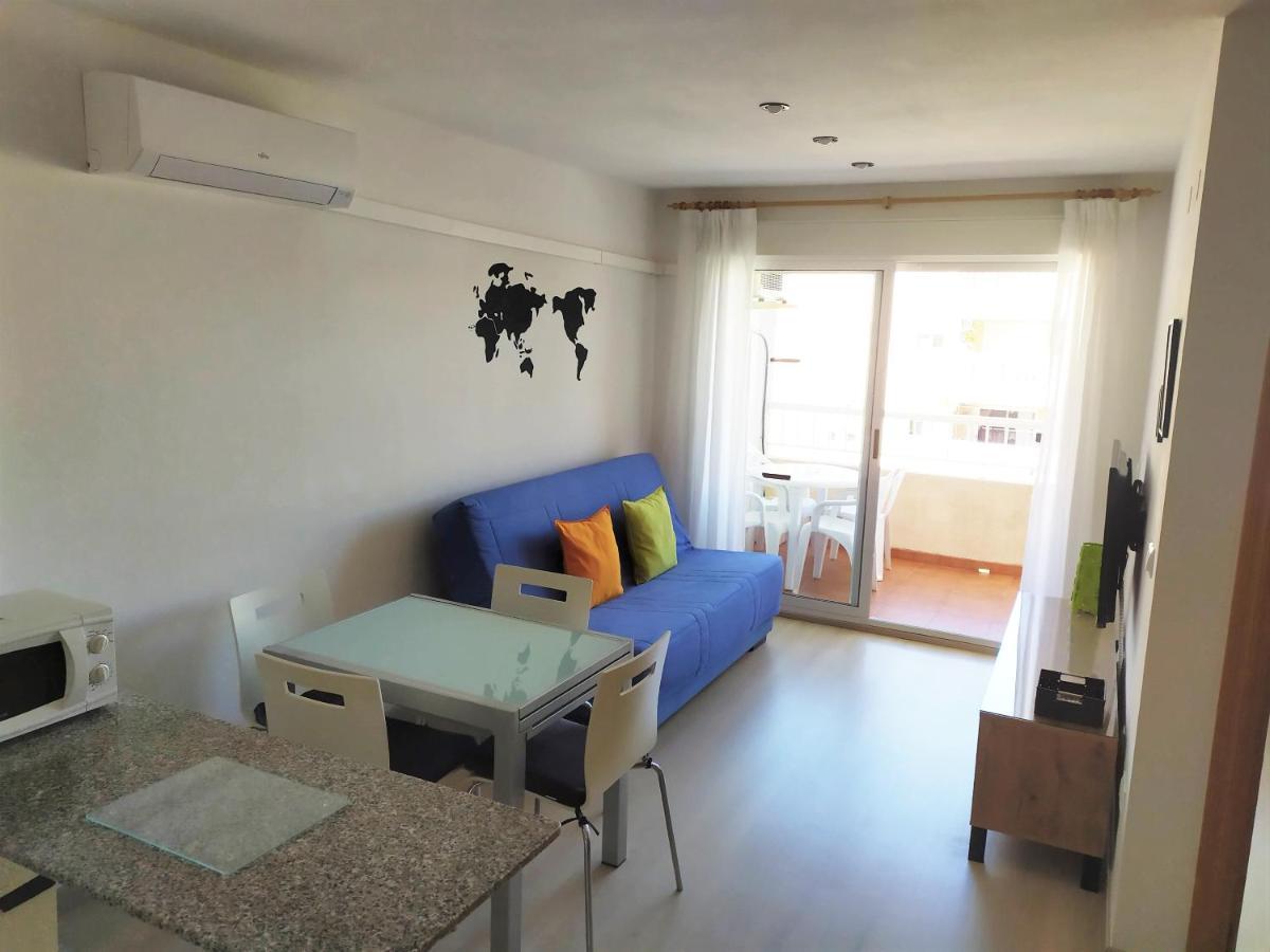 El Raco Apt Wi-Fi Canet D'En Berenguer Canet d'En Berenguer Luaran gambar
