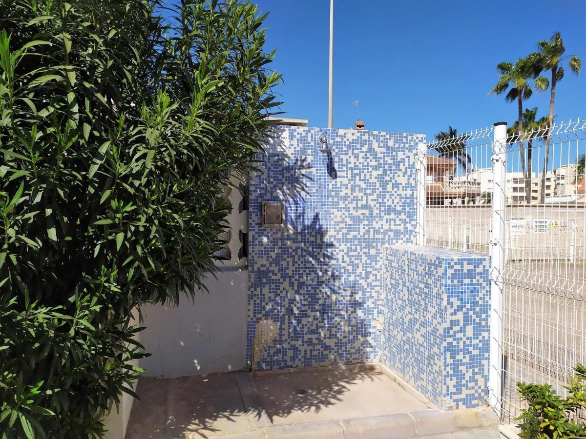 El Raco Apt Wi-Fi Canet D'En Berenguer Canet d'En Berenguer Luaran gambar