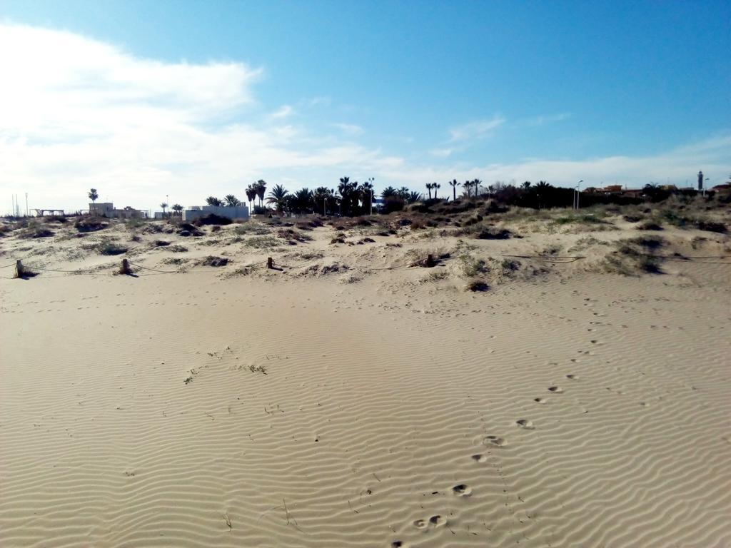El Raco Apt Wi-Fi Canet D'En Berenguer Canet d'En Berenguer Luaran gambar