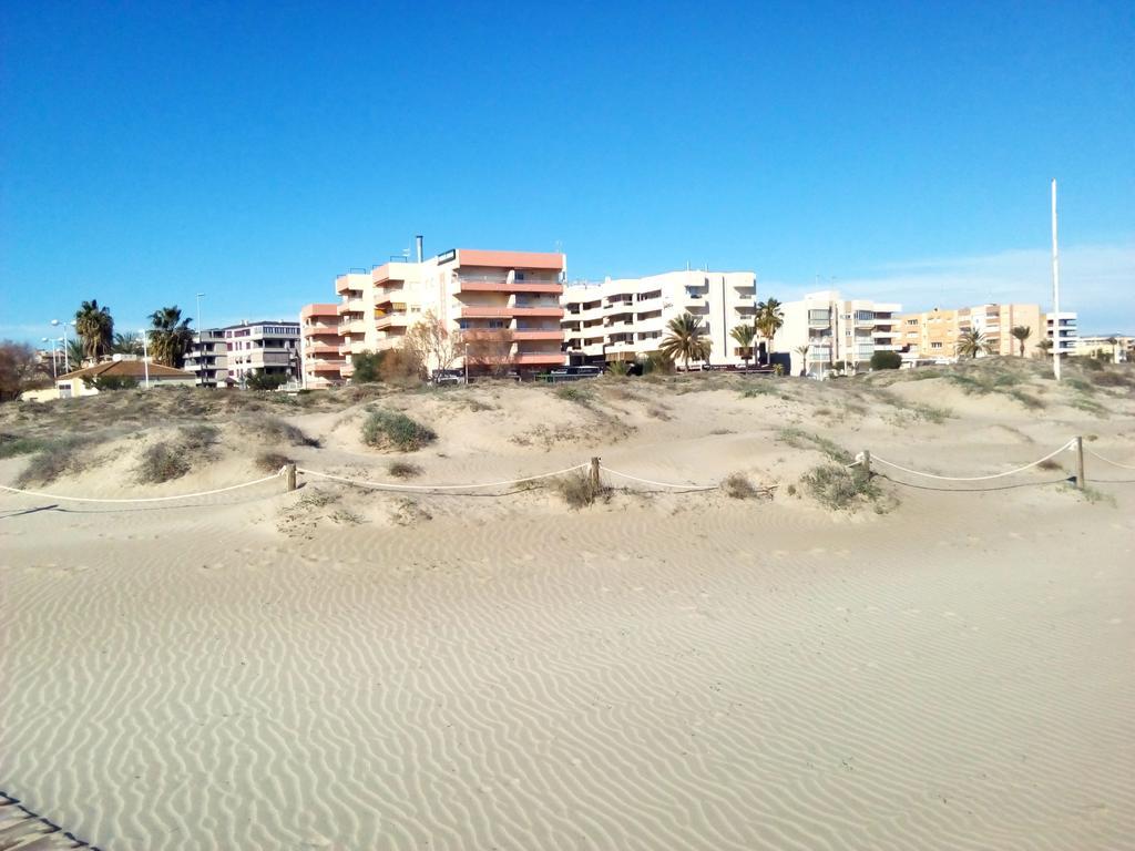 El Raco Apt Wi-Fi Canet D'En Berenguer Canet d'En Berenguer Luaran gambar